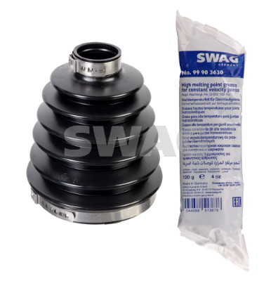 Bellow Set, drive shaft - 10 10 1946 SWAG